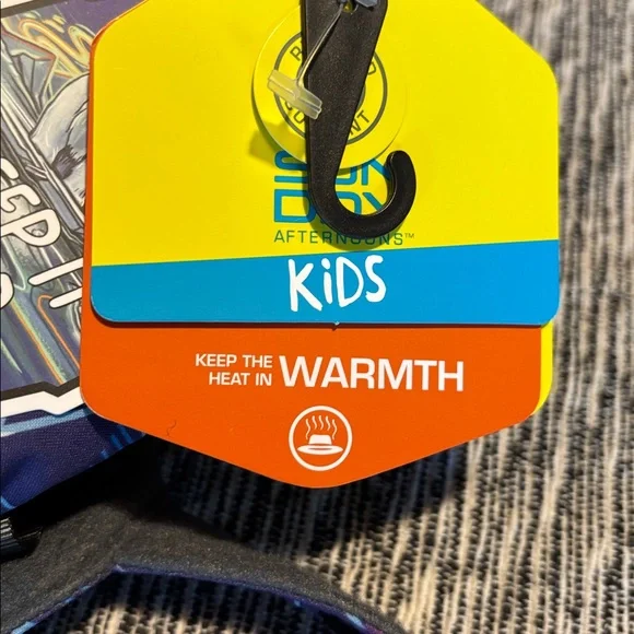 Sun🌞Day Afternoons winter Hat trapper attic age 3-12 M/L adjustable - Picture 3 of 7